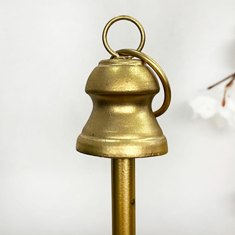 Handcrafted Metal Multi-Tier Diya Stand