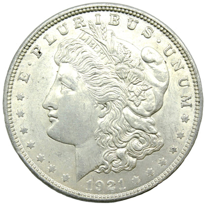 【Complete Set】1878S-1921S Morgan Silver Dollar (28PC)