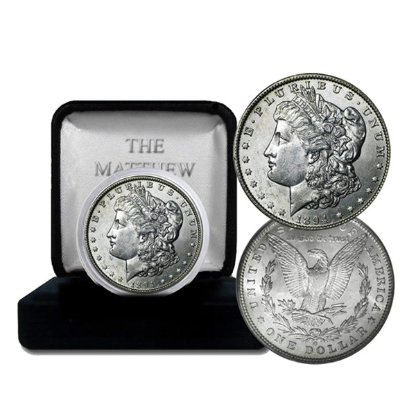 【Complete Set】1878S-1921S Morgan Silver Dollar (28PC)