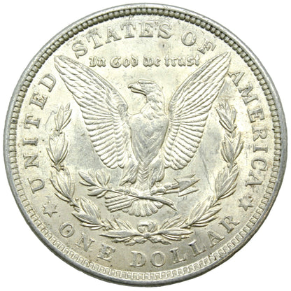 【Complete Set】1878S-1921S Morgan Silver Dollar (28PC)
