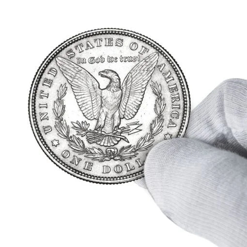 【Complete Set】1878S-1921S Morgan Silver Dollar (28PC)